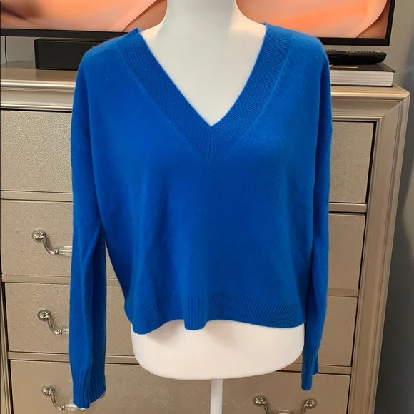 Intermix cashmere sweater